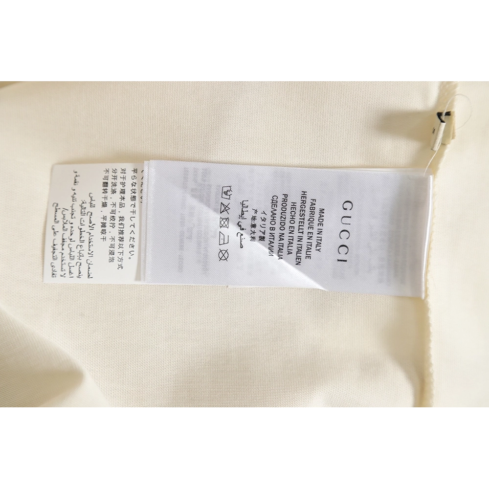 Reps Gucci 23ss GoodGame special series printed short-sleeved T-shirt,All order with free shipping Reps Gucci