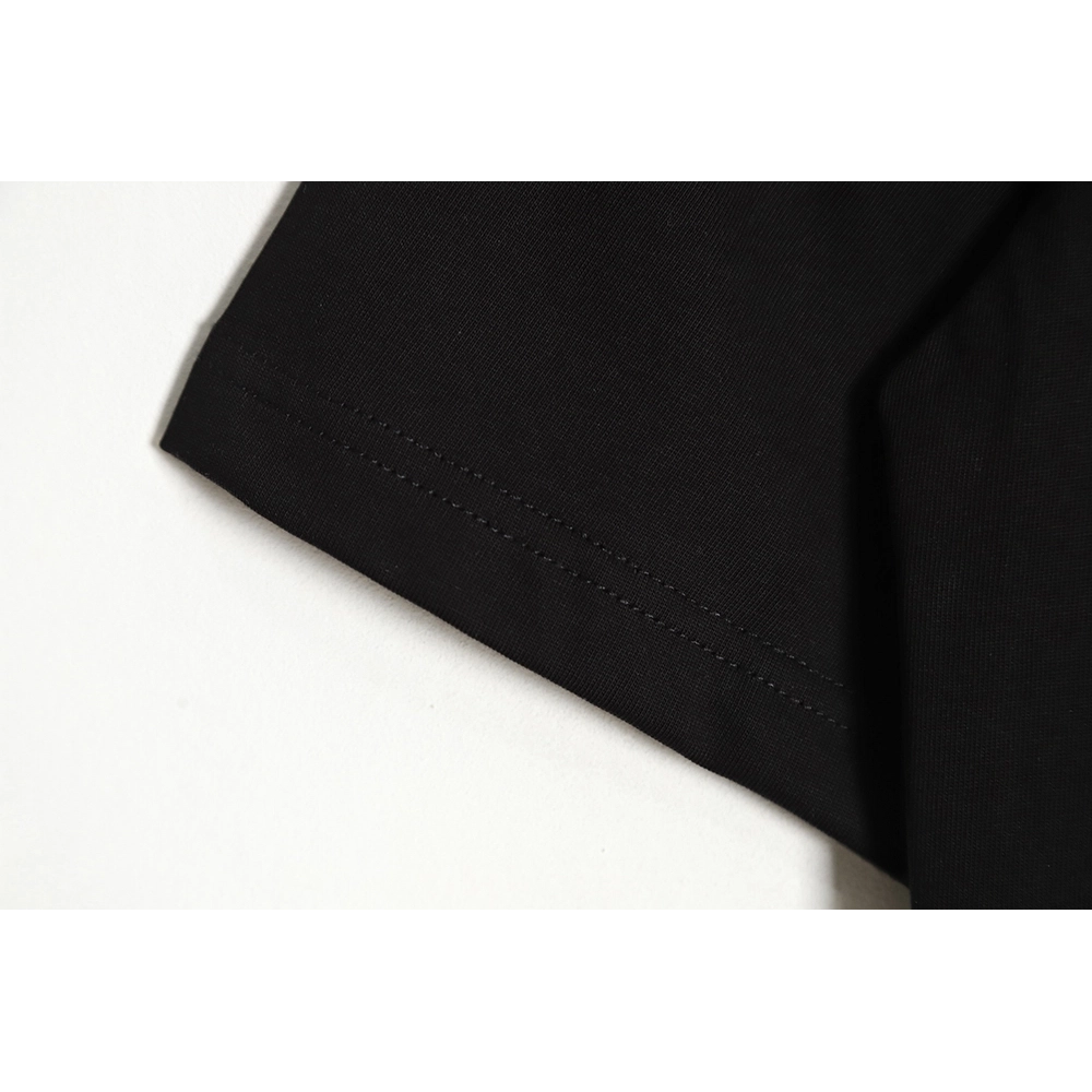 Dior chest CD letter embroidery short-sleeved T-shirt TSK1,All order with free shipping Dior