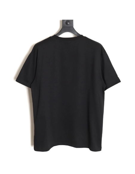 Fendi 3D logo print T-shirt TSK1,All order with free shipping Fendi