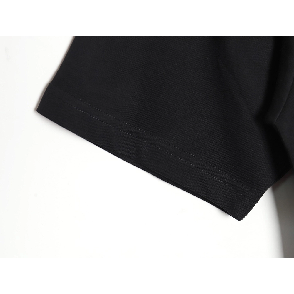 Balenciaga 23ss environmental logo short-sleeved T-shirt,All order with free shipping Balenciaga