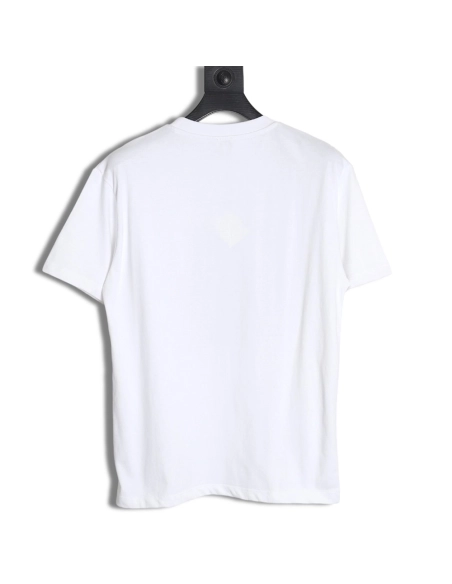 Loewe 24SS mosaic short-sleeved T-shirt,All order with free shipping Loewe