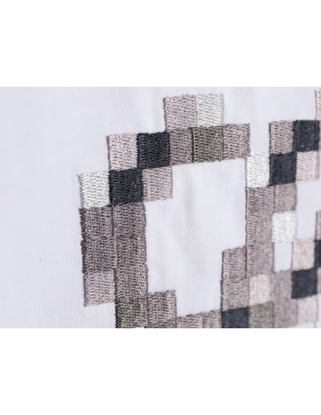 Loewe 24SS mosaic short-sleeved T-shirt,All order with free shipping Loewe