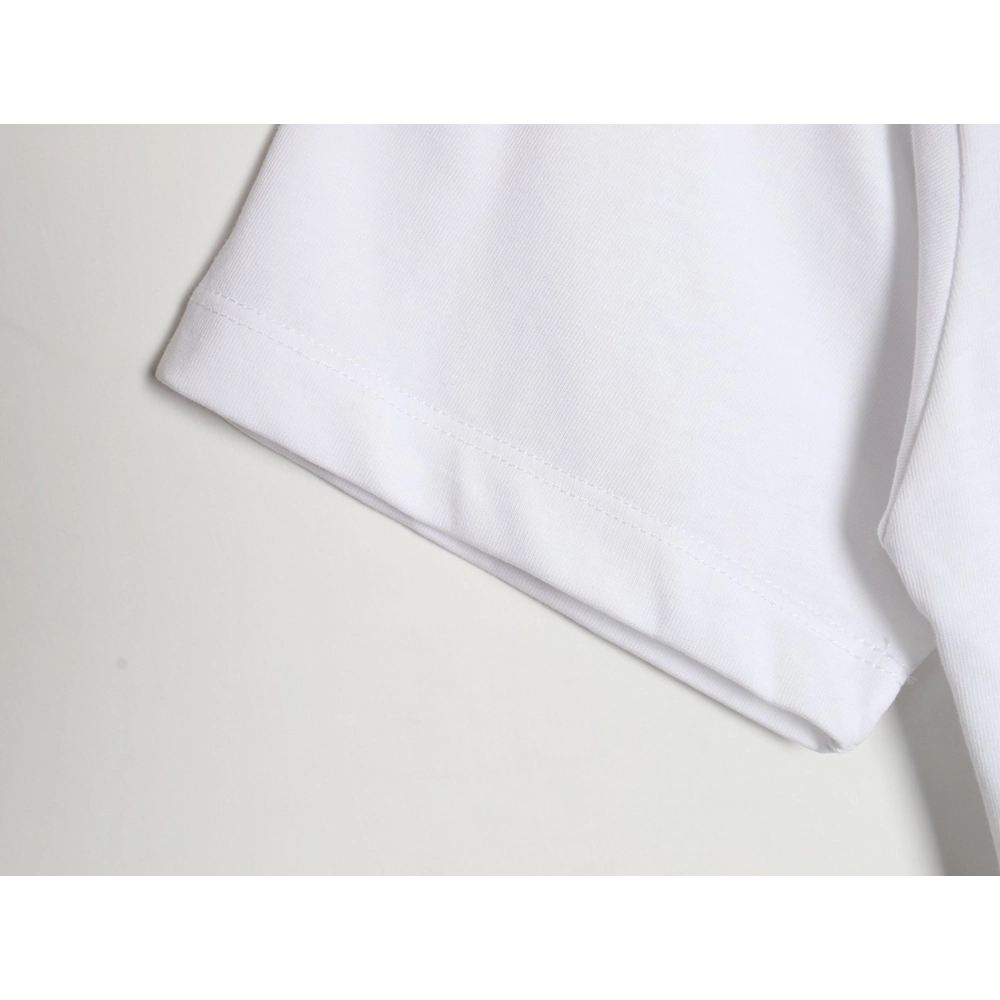 Loewe 24SS mosaic short-sleeved T-shirt,All order with free shipping Loewe