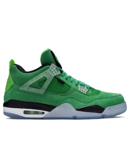 Mark Wahlburg x Air Jordan 4 Retro Wahlburgers AJ4A61426-LN4,AIR JORDAN 4,Air Jordan