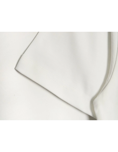 Reps Louis Vuitton Beaded Sequined Embroidered Short Sleeve T-Shirt,All order with free shipping Reps Louis Vuitton