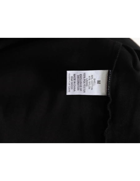 Fear Of God Washed 1977 Flocked Letter Printed Round Neck T-Shirt,All order with free shipping Fear of God