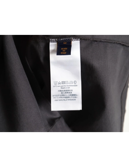 Reps Louis Vuitton washed damaged hand-painted round neck T-shirt,All order with free shipping Reps Louis Vuitton