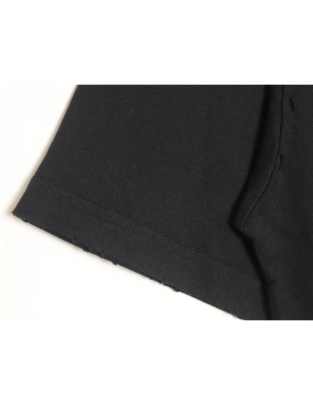 Balenciaga Crown rhinestone short-sleeved T-shirt,All order with free shipping Balenciaga