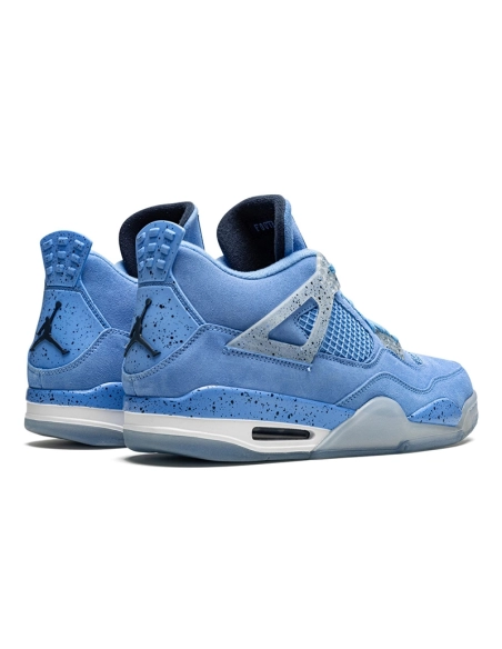 Air Jordan 4 Retro UNC PE AJ4-904284,AIR JORDAN 4,Air Jordan
