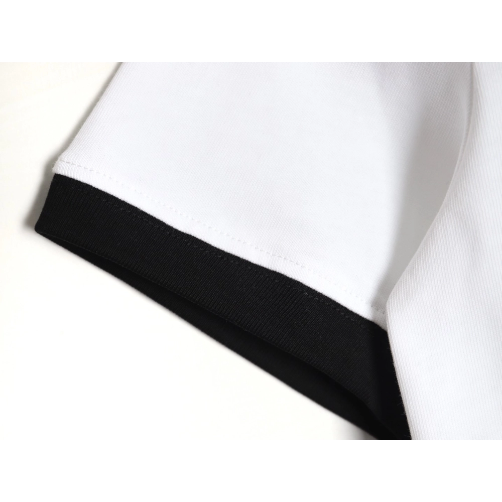 miumiu patch logo short-sleeved T-shirt,All order with free shipping Miu Miu