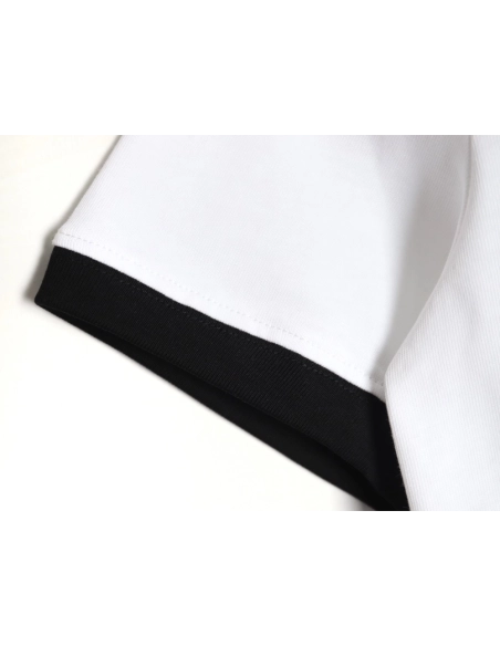 miumiu patch logo short-sleeved T-shirt,All order with free shipping Miu Miu