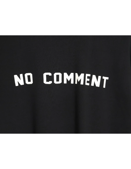 Balenciaga No Comments Cracked Print Washed Ripped Short Sleeve T-shirt TSK1,All order with free shipping Balenciaga