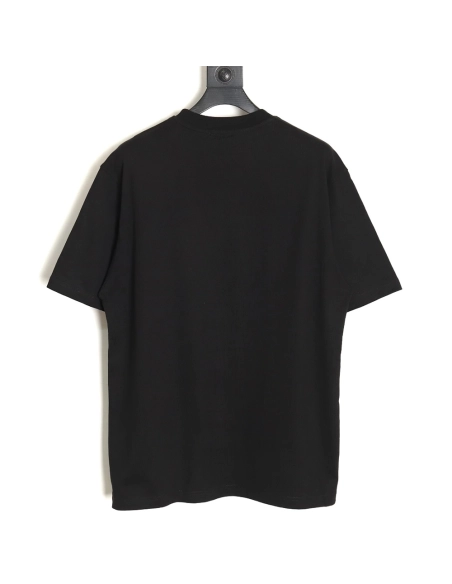 WE11 DONE 24SS graffiti logo short-sleeved T-shirt TSK1,All order with free shipping We11done