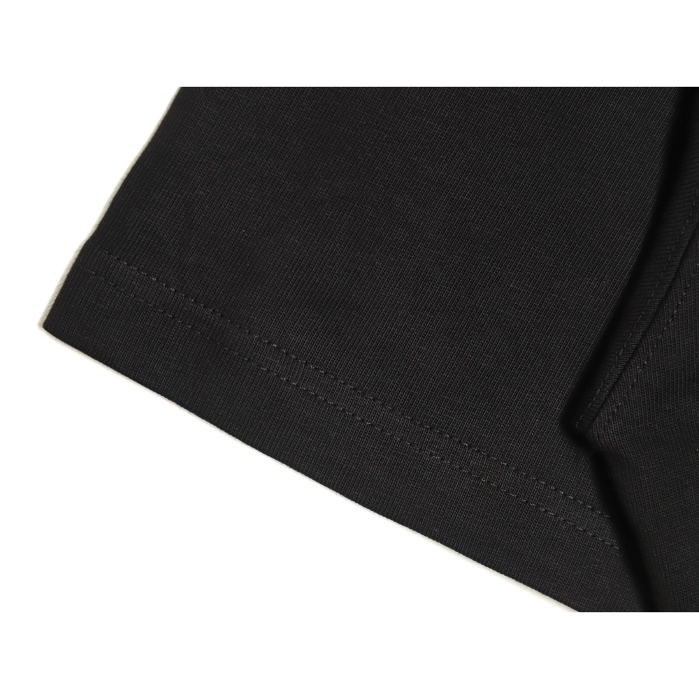 WE11 DONE 24SS graffiti logo short-sleeved T-shirt TSK1,All order with free shipping We11done