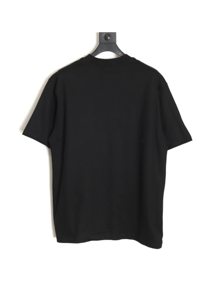 WE11 DONE 24SS logo short-sleeved T-shirt TSK1,All order with free shipping We11done