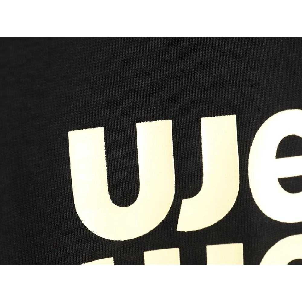 WE11 DONE 24SS logo short-sleeved T-shirt TSK1,All order with free shipping We11done