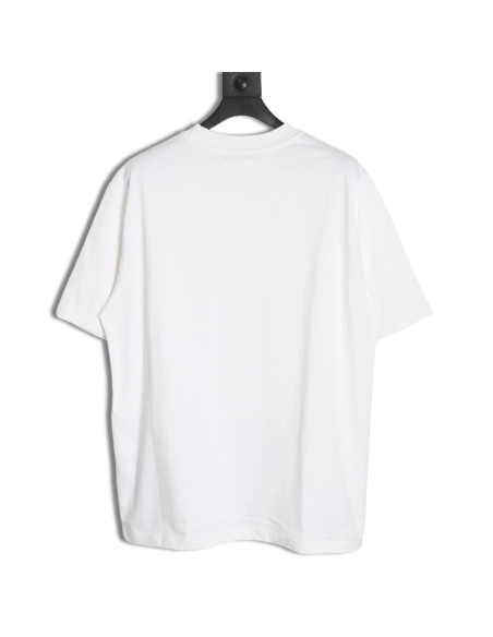 WE11 DONE 24SS logo short-sleeved T-shirt,All order with free shipping We11done