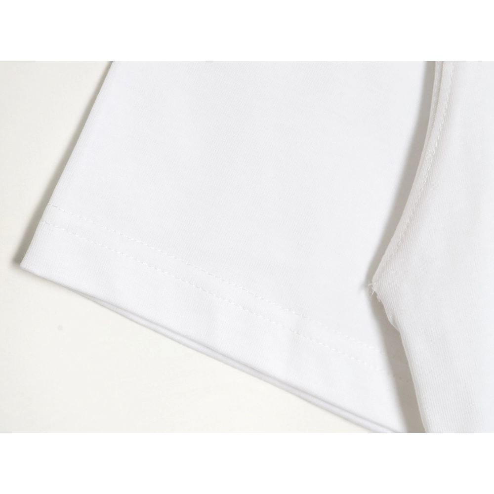 WE11 DONE 24SS logo short-sleeved T-shirt,All order with free shipping We11done