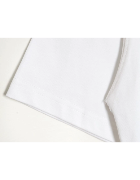 WE11 DONE 24SS logo short-sleeved T-shirt,All order with free shipping We11done