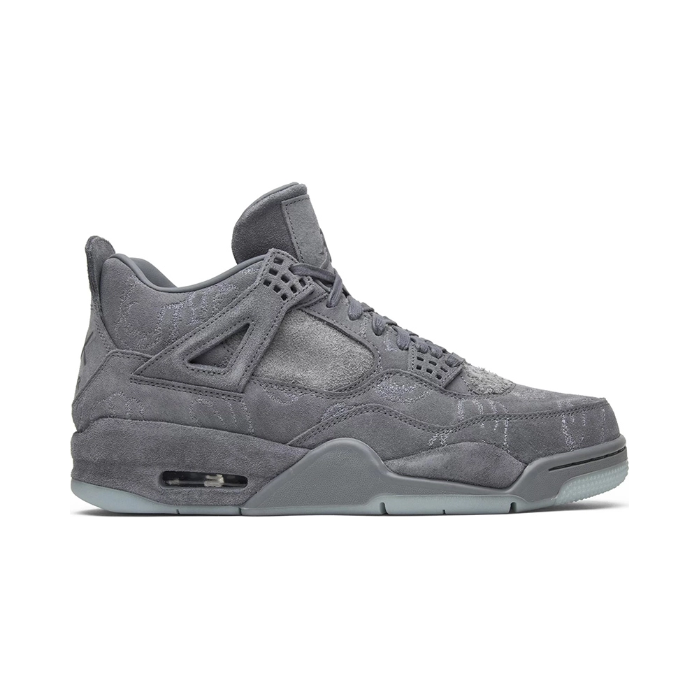 KAWS x Air Jordan 4 Retro Cool Grey 930155-003,AIR JORDAN 4,Air Jordan