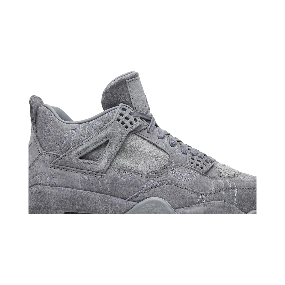 KAWS x Air Jordan 4 Retro Cool Grey 930155-003,AIR JORDAN 4,Air Jordan