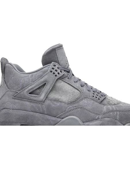 KAWS x Air Jordan 4 Retro Cool Grey 930155-003,AIR JORDAN 4,Air Jordan