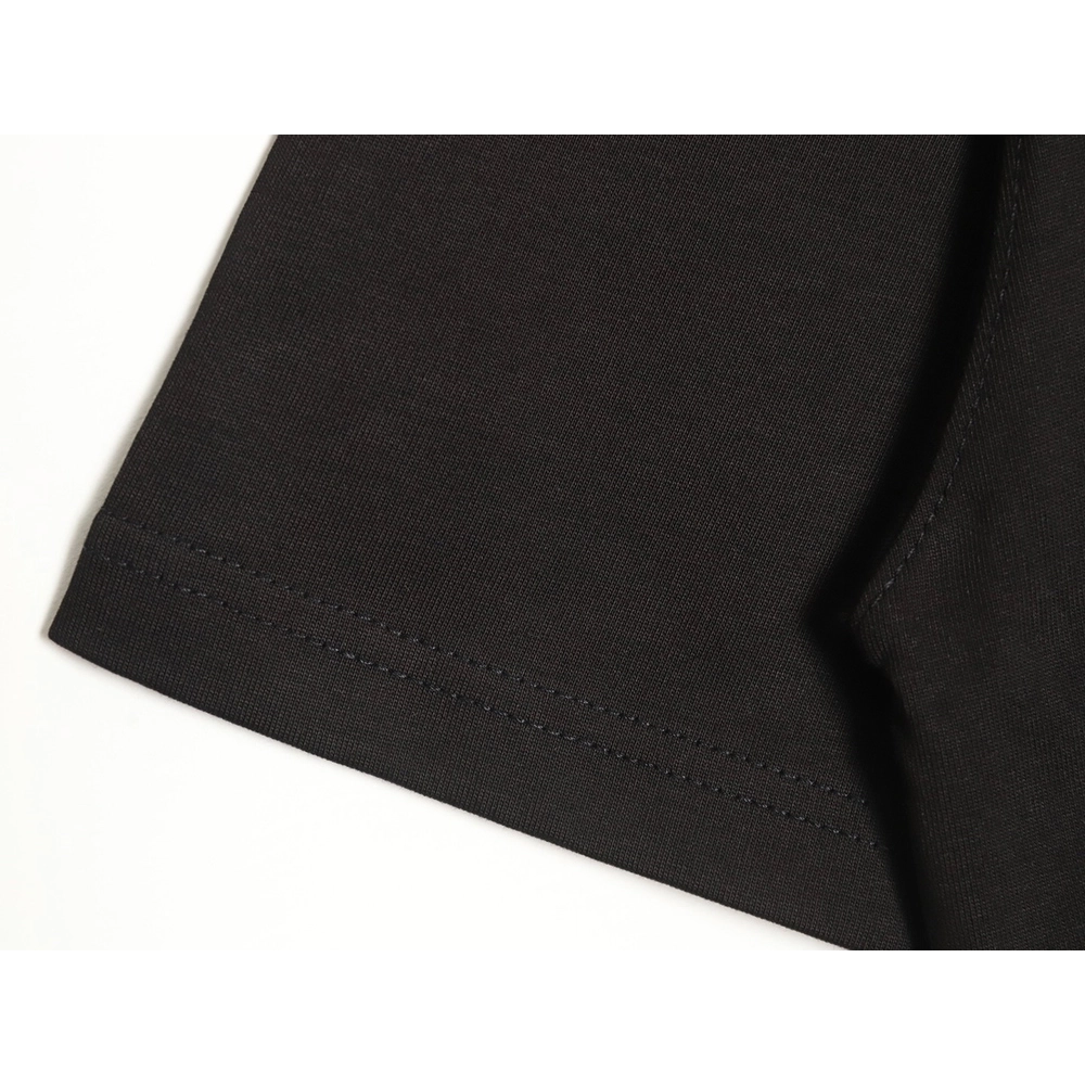 WE11 DONE Simple Love Letters Embroidery Round Neck Short Sleeve T-shirt TSK1,All order with free shipping We11done