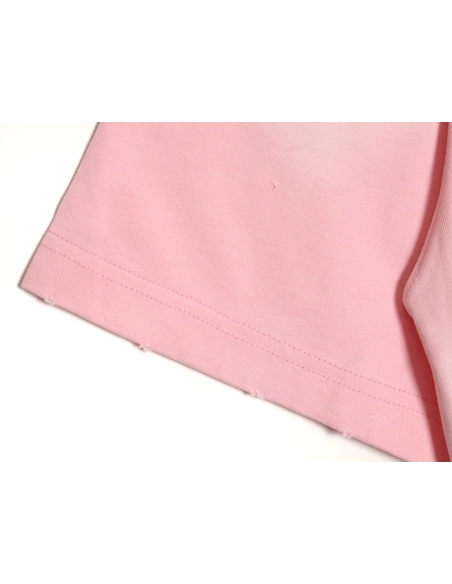 WE11 DONE 24SS skull print washed gradient couple short-sleeved T-shirt,All order with free shipping We11done