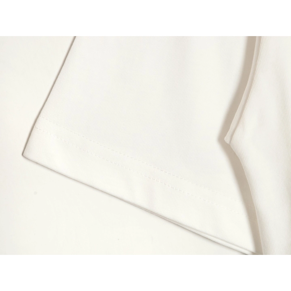 Dior bee embroidered logo couple short-sleeved T-shirt TSK1,All order with free shipping Dior