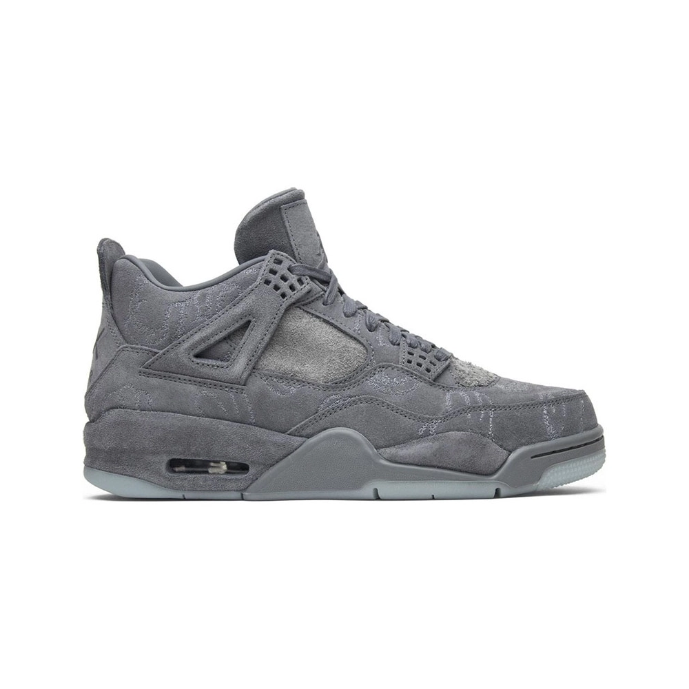 KAWS x Air Jordan 4 Retro Cool Grey 930155-003,AIR JORDAN 4,Air Jordan