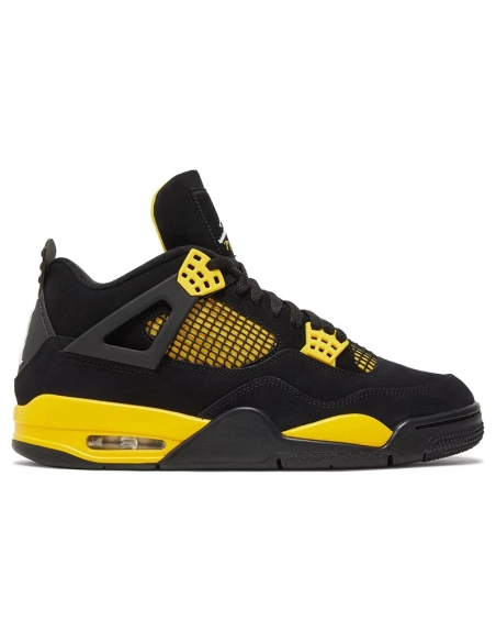 AIR JORDAN 4 THUNDER RETURNING SUMMER 2023 DH6927-017,AIR JORDAN 4,Air Jordan
