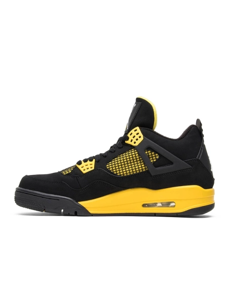 AIR JORDAN 4 THUNDER RETURNING SUMMER 2023 DH6927-017,AIR JORDAN 4,Air Jordan
