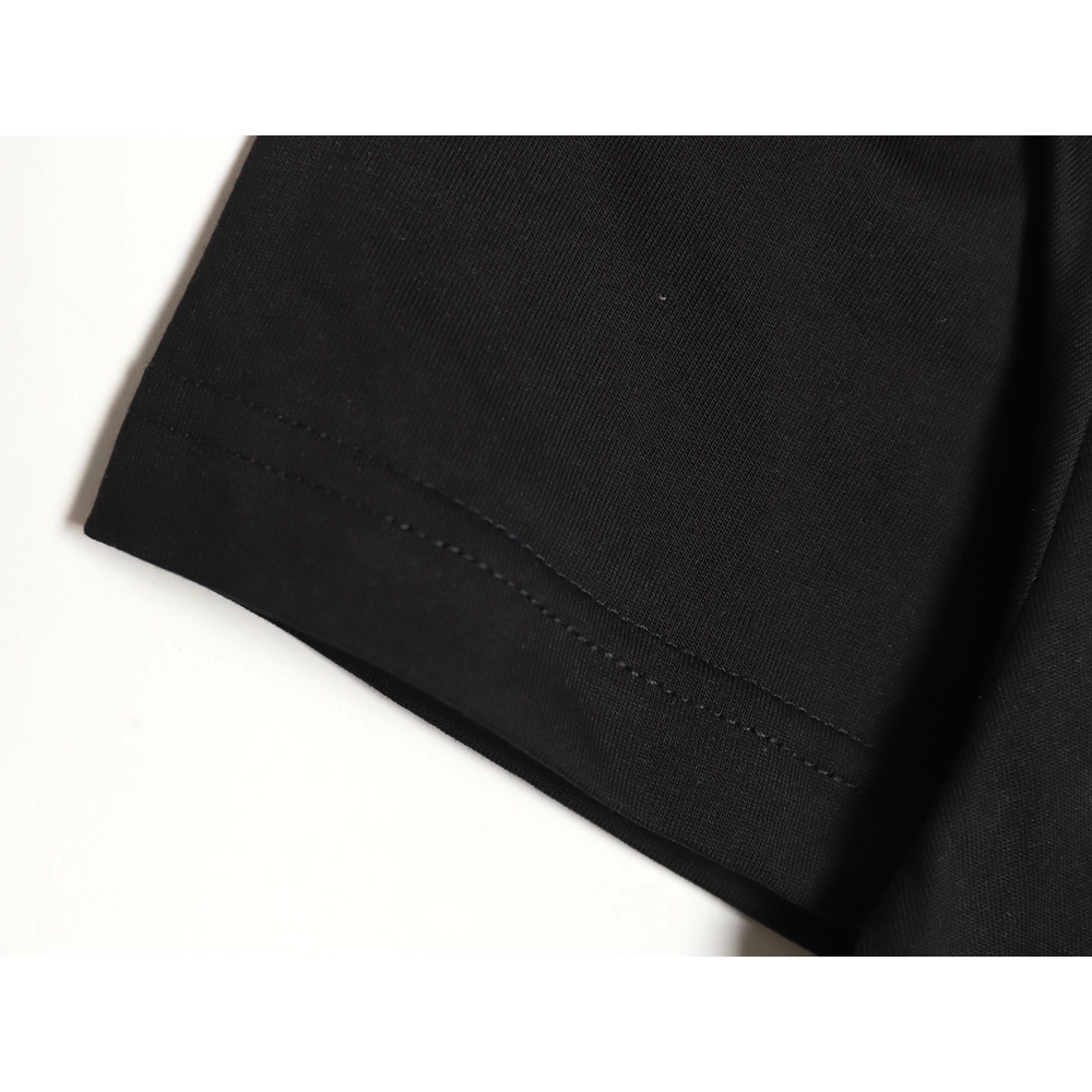 Loewe 24SS wool embroidered short-sleeved T-shirt_TSK1,All order with free shipping Loewe