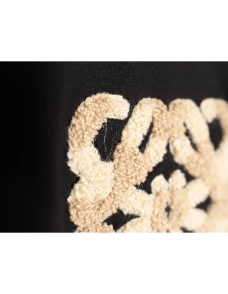 Loewe 24SS wool embroidered short-sleeved T-shirt_TSK1,All order with free shipping Loewe