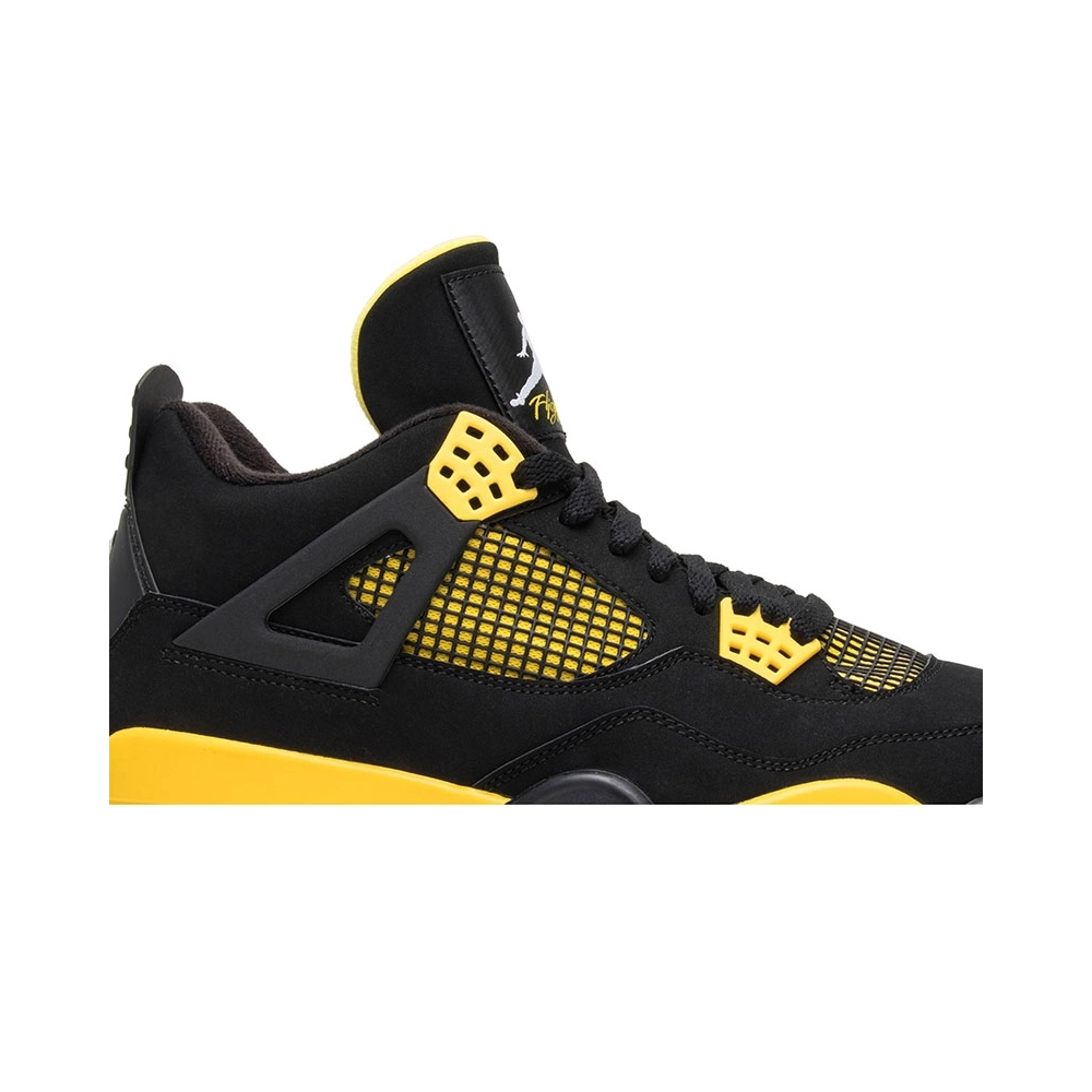 AIR JORDAN 4 THUNDER RETURNING SUMMER 2023 DH6927-017,AIR JORDAN 4,Air Jordan