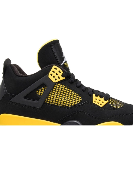 AIR JORDAN 4 THUNDER RETURNING SUMMER 2023 DH6927-017,AIR JORDAN 4,Air Jordan