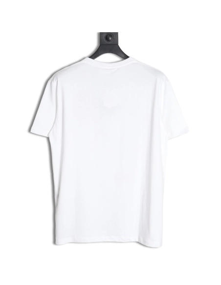 Loewe Totoro Limited Edition Pocket Embroidered Short Sleeve T-Shirt,All order with free shipping Loewe