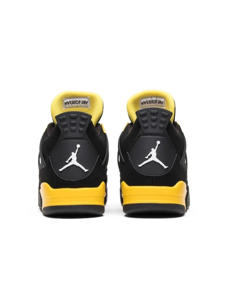 AIR JORDAN 4 THUNDER RETURNING SUMMER 2023 DH6927-017,AIR JORDAN 4,Air Jordan