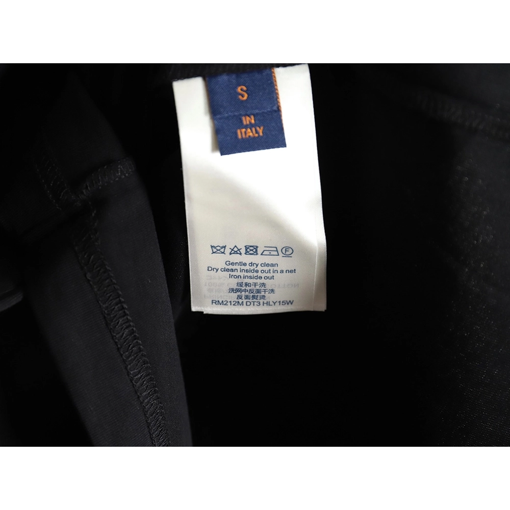 Reps Louis Vuitton Letter LOGO Summer Couple Short Sleeve T-Shirt_TSK1,All order with free shipping Reps Louis Vuitton