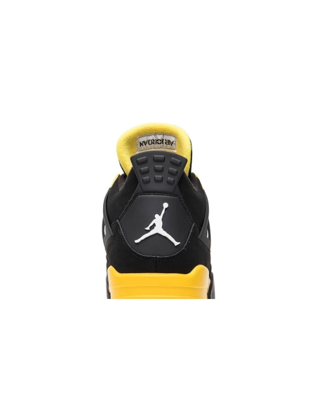 AIR JORDAN 4 THUNDER RETURNING SUMMER 2023 DH6927-017,AIR JORDAN 4,Air Jordan