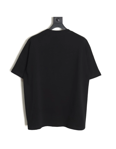 We11done 24SS Dragon Year Letter Printed Short Sleeve T-shirt_TSK1,All order with free shipping We11done