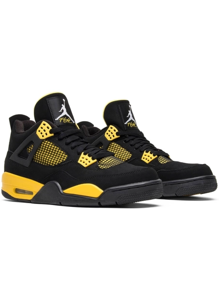 AIR JORDAN 4 THUNDER RETURNING SUMMER 2023 DH6927-017,AIR JORDAN 4,Air Jordan
