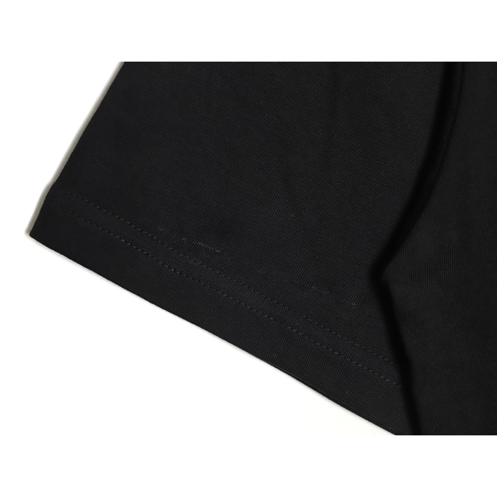 We11done 24SS Dragon Year Letter Printed Short Sleeve T-shirt_TSK1,All order with free shipping We11done