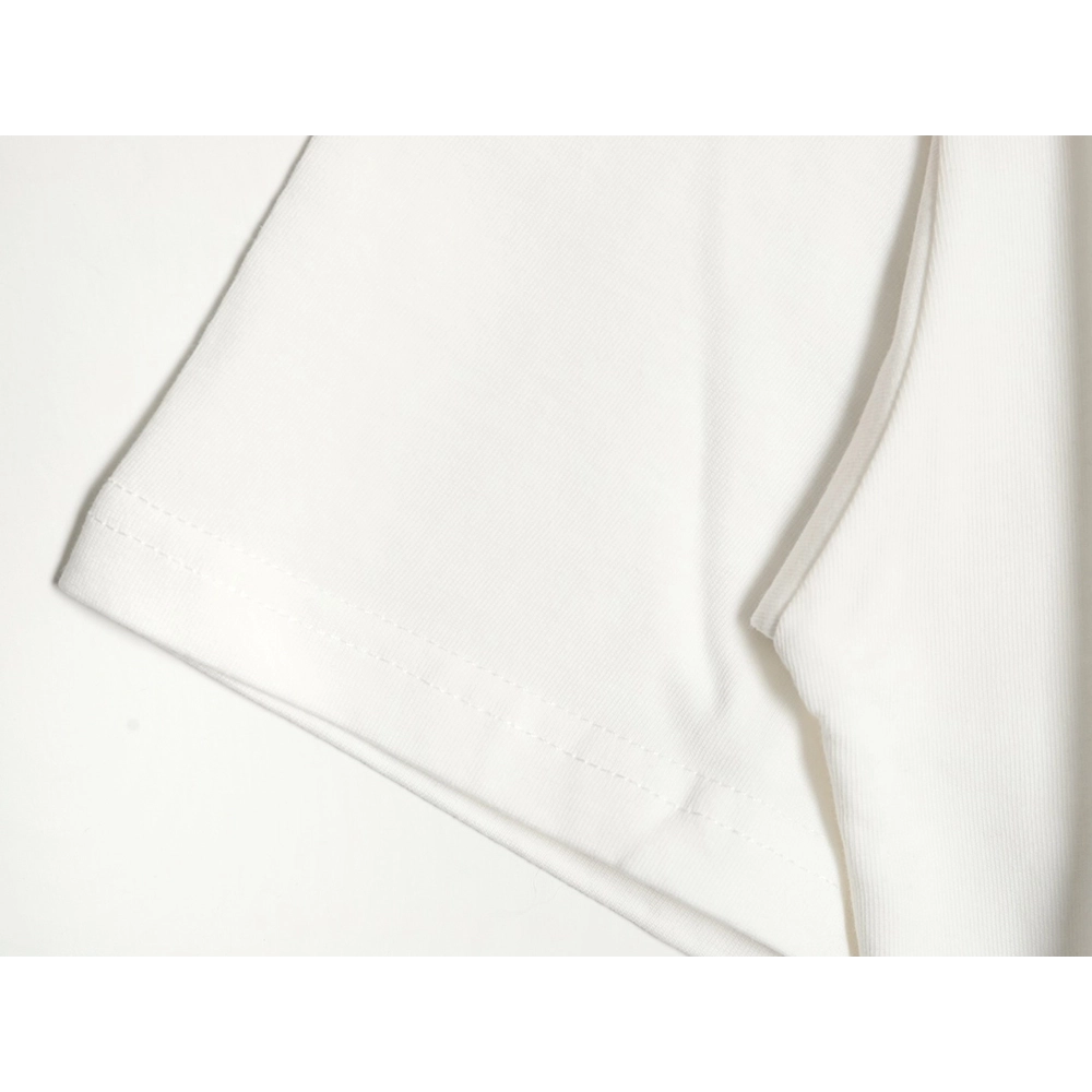 We11done 24SS Dragon Year Letter Printed Short Sleeve T-shirt,All order with free shipping We11done