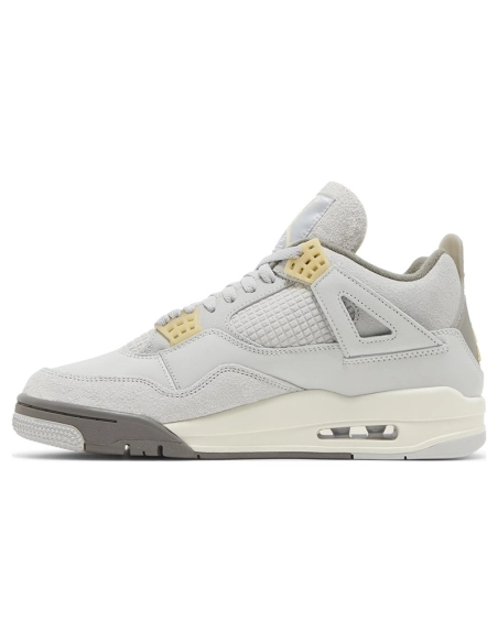 AIR JORDAN 4 RETRO SE CRAFT DV3742-021,AIR JORDAN 4,Air Jordan