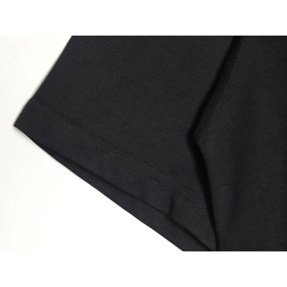 Reps Louis Vuitton geometric neon print short-sleeved T-shirt,All order with free shipping Reps Louis Vuitton