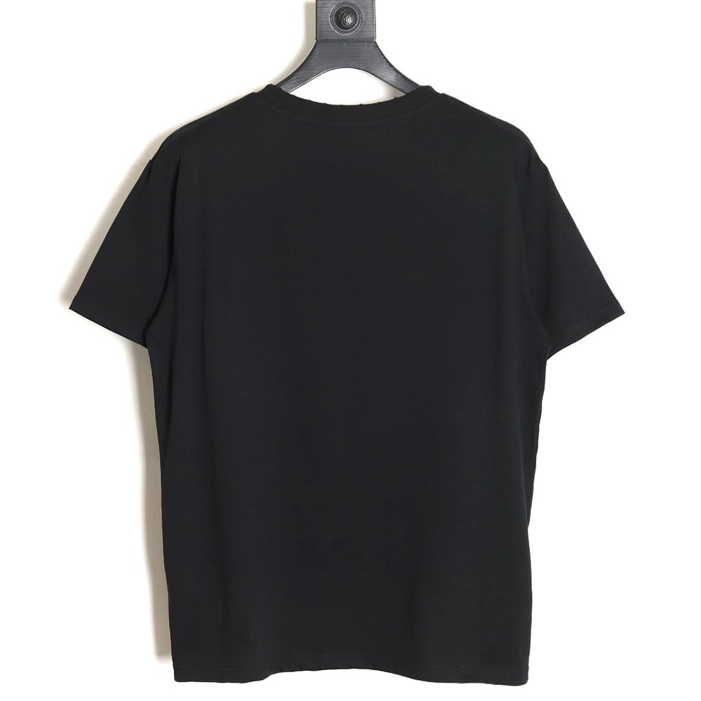 Celine 24SS DASHSNOW show limited edition short-sleeved T-shirt,All order with free shipping Celine