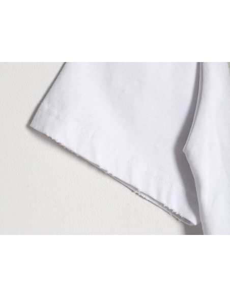 Balenciaga 24SS Masking Tape Short Sleeve T-Shirt,All order with free shipping Balenciaga