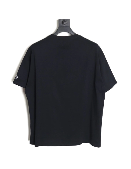 Grailz 24SS Sanskrit printed short-sleeved T-shirt,All order with free shipping Grailz