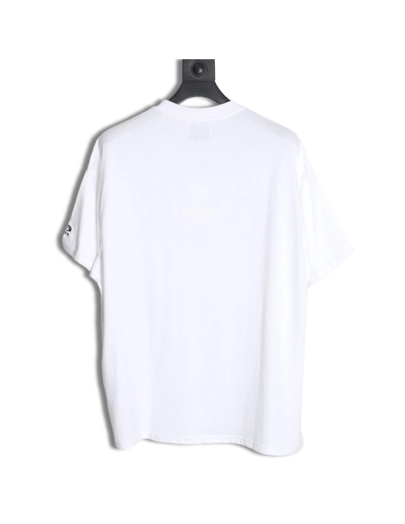 Grailz 24SS Sanskrit printed short-sleeved T-shirt,All order with free shipping Grailz